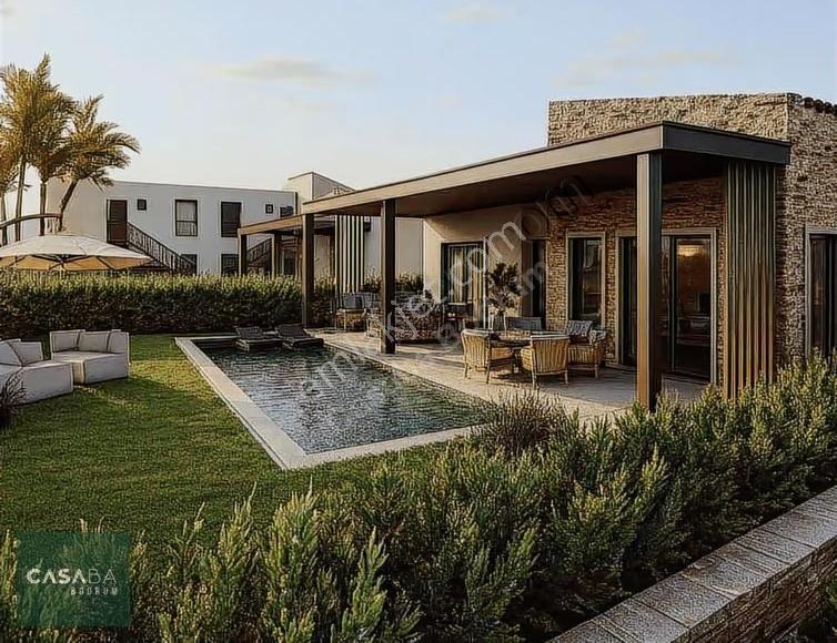 Bodrum Çamlık 3+1 Özel Havuzlu Tam Müstakil Villa - Görsel 8