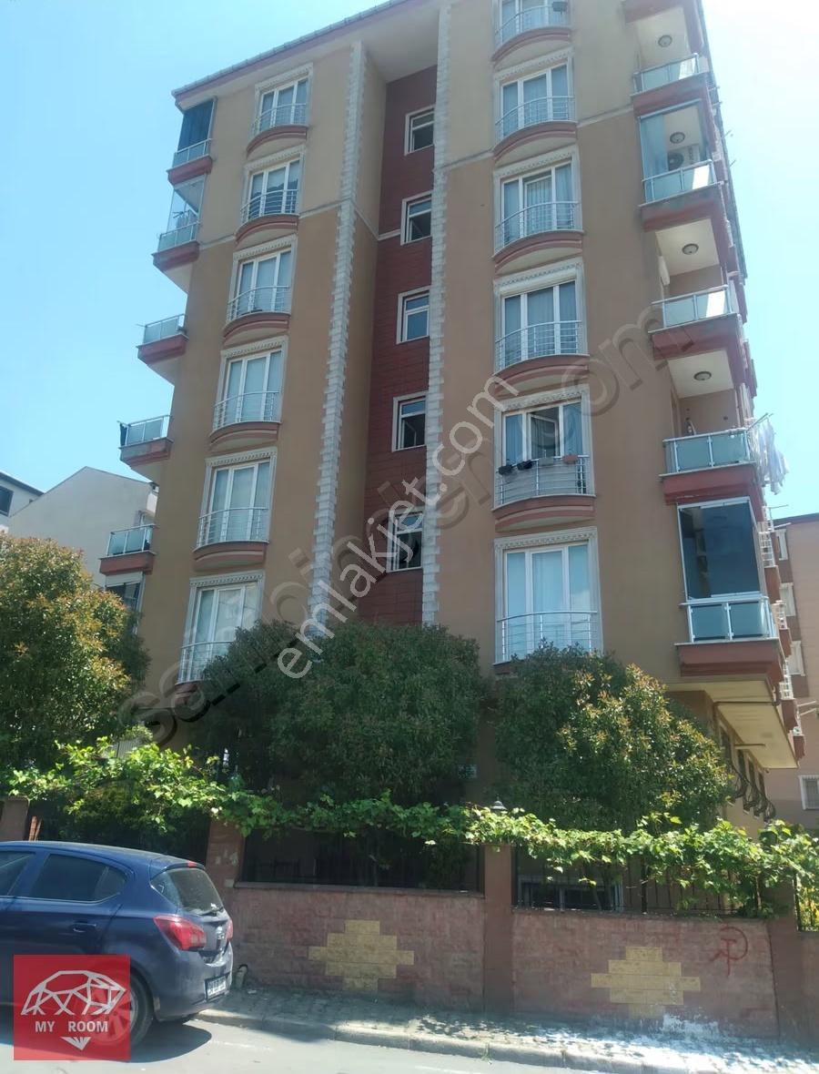 Ümraniye Parseller Mahallesinde 3+1 Kiralık Daire