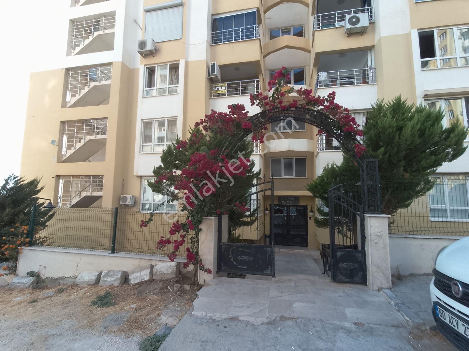 Kuşadası Uydukent Filamingo Sitesi'nde Eşyalı Daire - Görsel 16