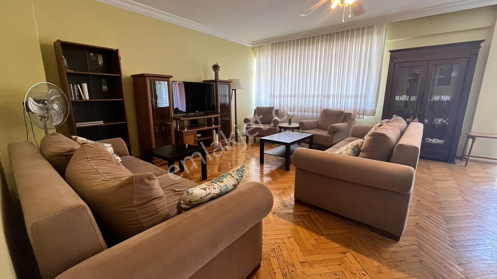 Balçova Onur Mah. Eşyalı Kiralık 3+1 Daire - Görsel 27