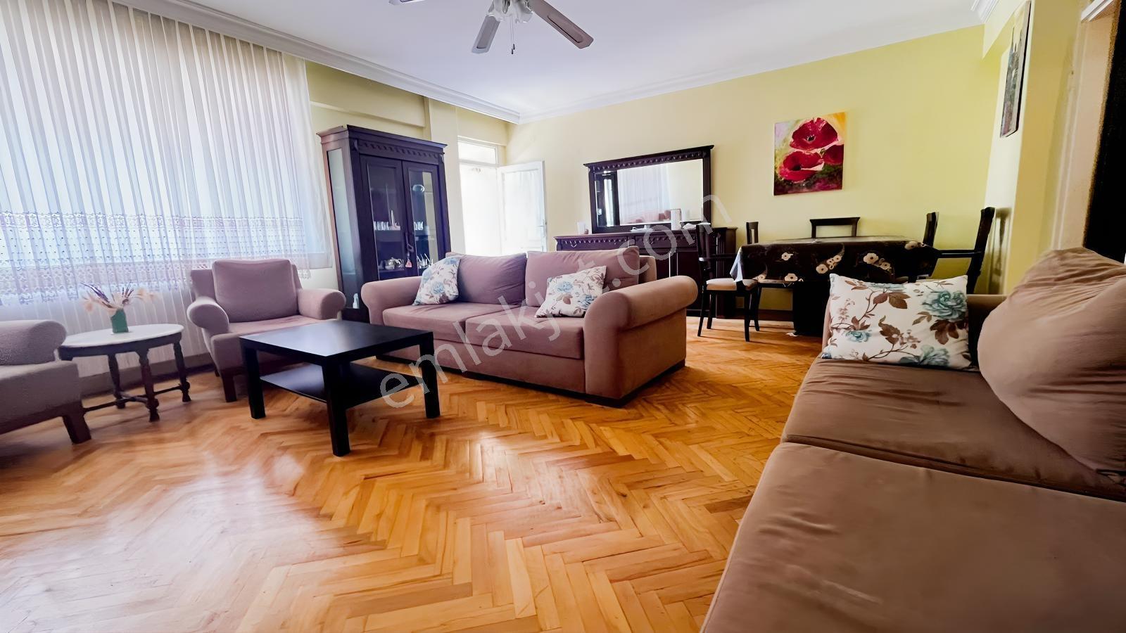 Balçova Onur Mah. Eşyalı Kiralık 3+1 Daire - Görsel 6