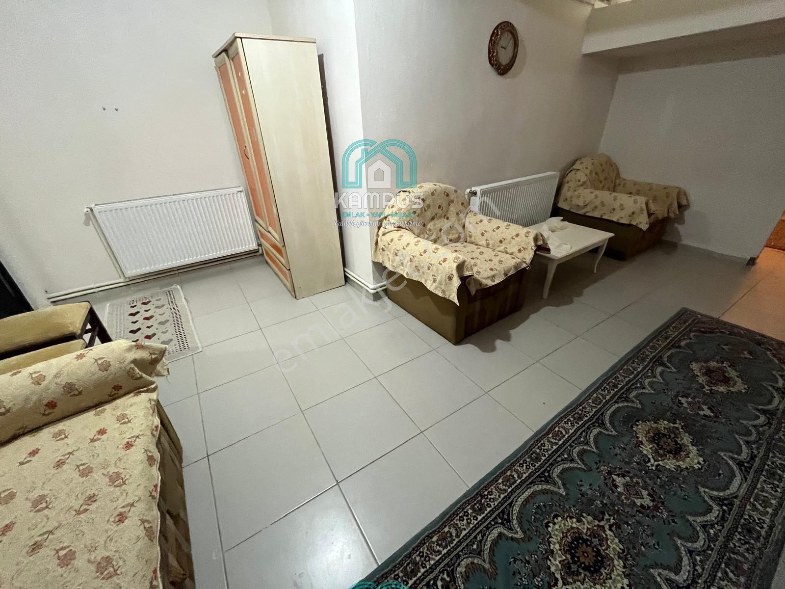 Muğla Kötekli İlkokul Karşısı 2+1eşyalı Bodrum Kat Kiralık Daire - Görsel 4