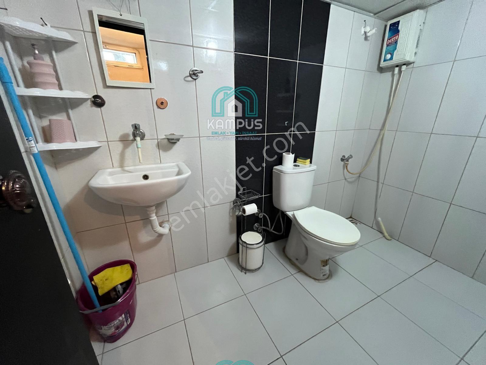 Muğla Kötekli İlkokul Karşısı 2+1eşyalı Bodrum Kat Kiralık Daire - Görsel 17