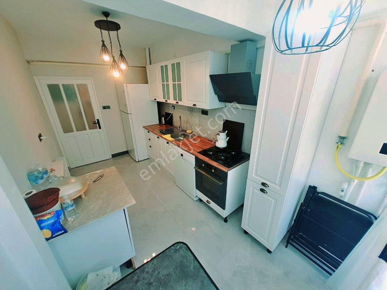 Yetkisi Uytundan Akçay Altınkum Ege Cafe Yakınında 3+1 Daire - Görsel 28