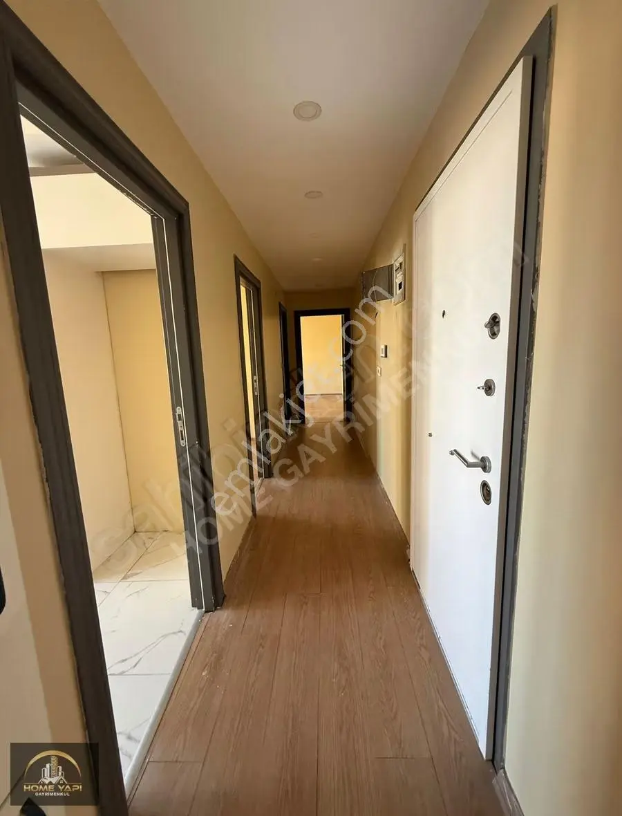 Home'dan Site İçerisin'de 2+1 100m²kapalı Otoparkı Kiralık Daire - Görsel 2