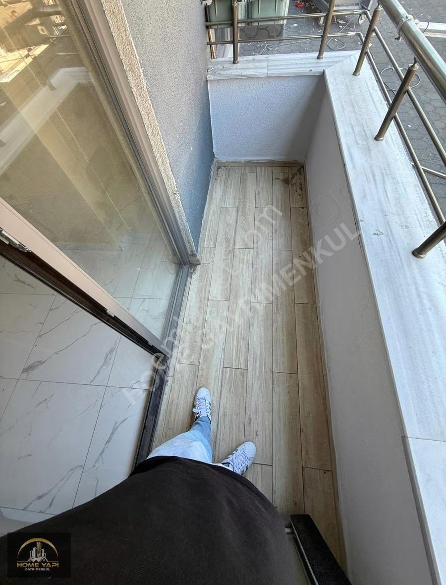 Home'dan Site İçerisin'de 2+1 100m²kapalı Otoparkı Kiralık Daire - Görsel 15