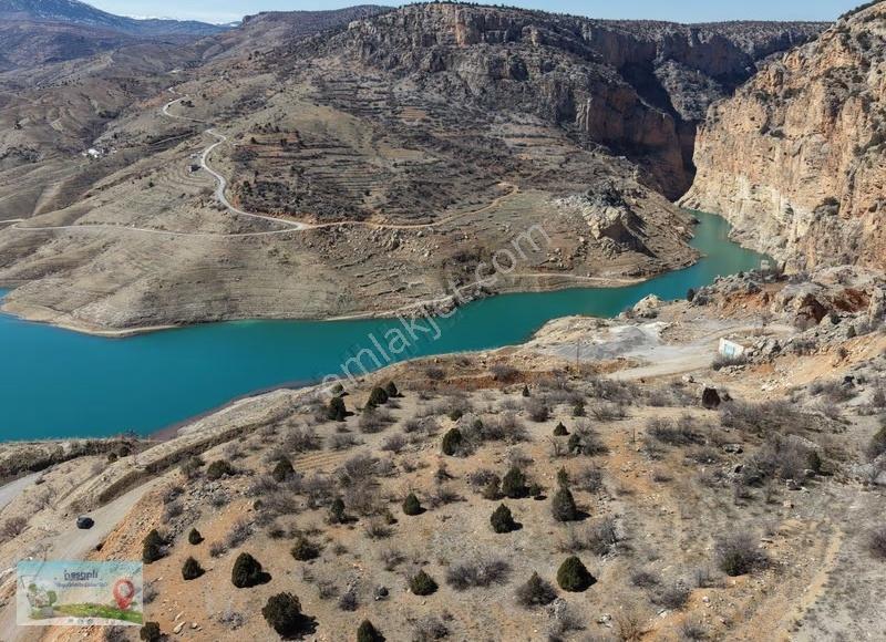Konya Bozkır Yelbeği Mahallesi'nde 1.072 M² Müstakil Tapulu Bağ