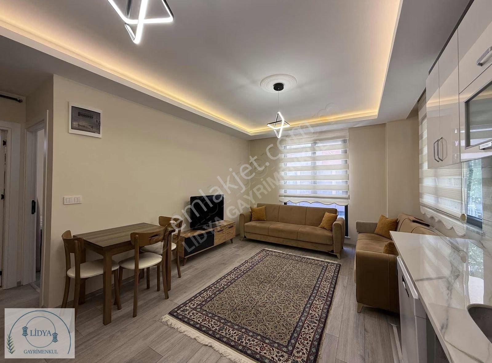7tepe Yürüme Mesafesinde Sıfır Binada Çok Geniş Eşyalı 1+1 - Görsel 5