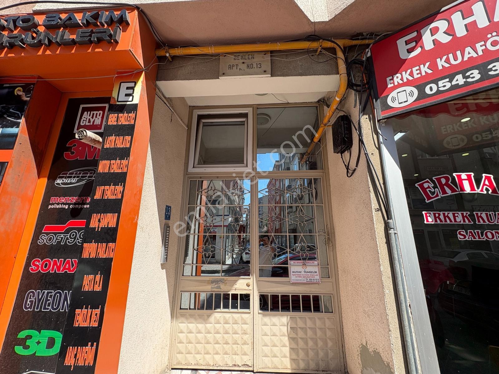 İşcanlar Arkası 3+1 130 M2 Ara Kat Kiralık Daire - Görsel 17