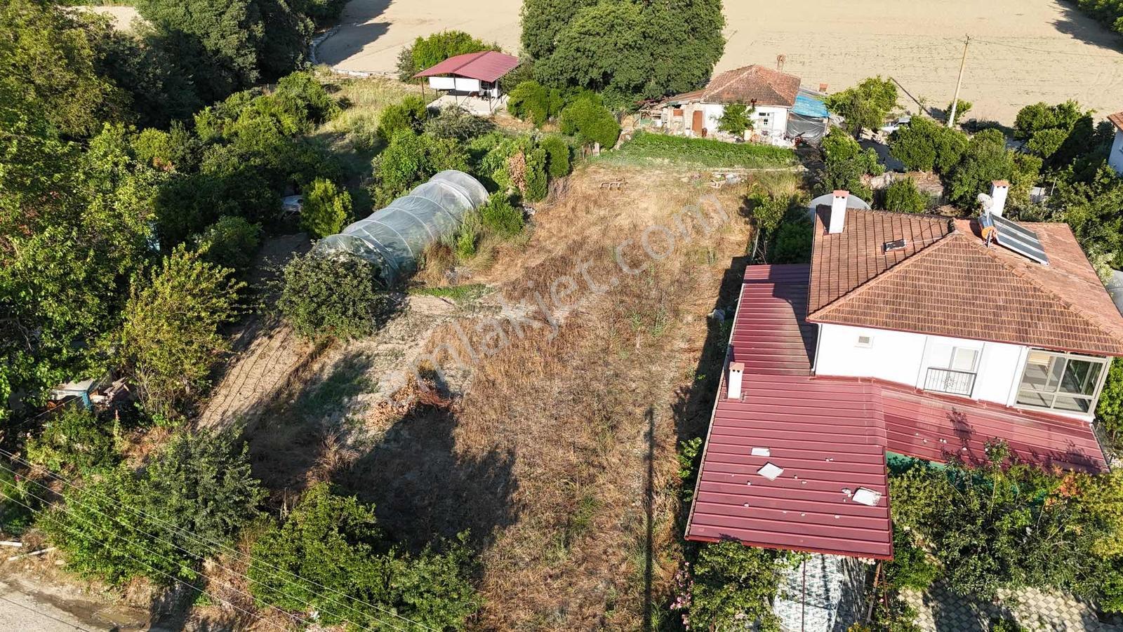 Muğla Denize Yakın Villar İmarlı Arsa - Görsel 5