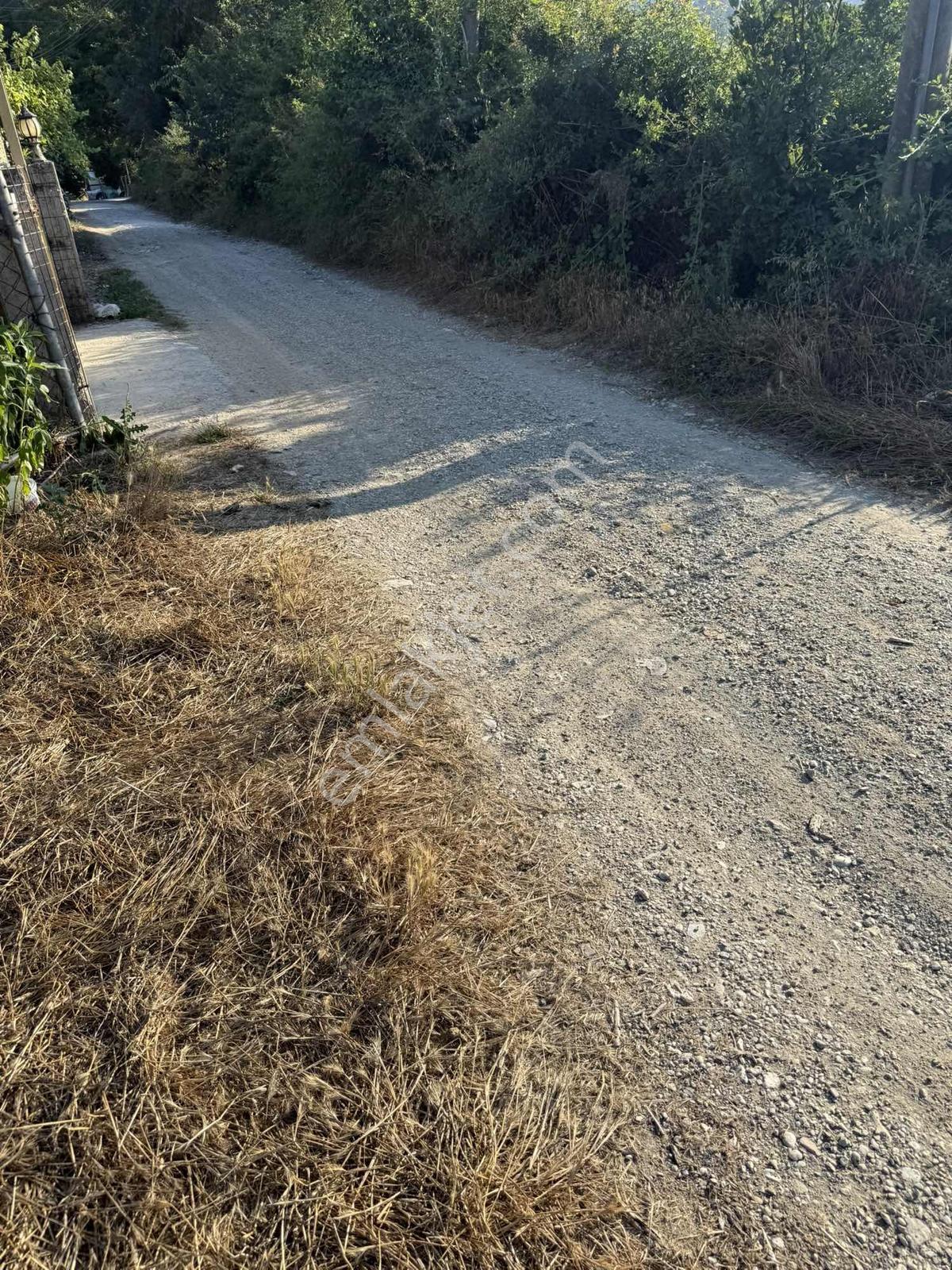 Muğla Denize Yakın Villar İmarlı Arsa - Görsel 8