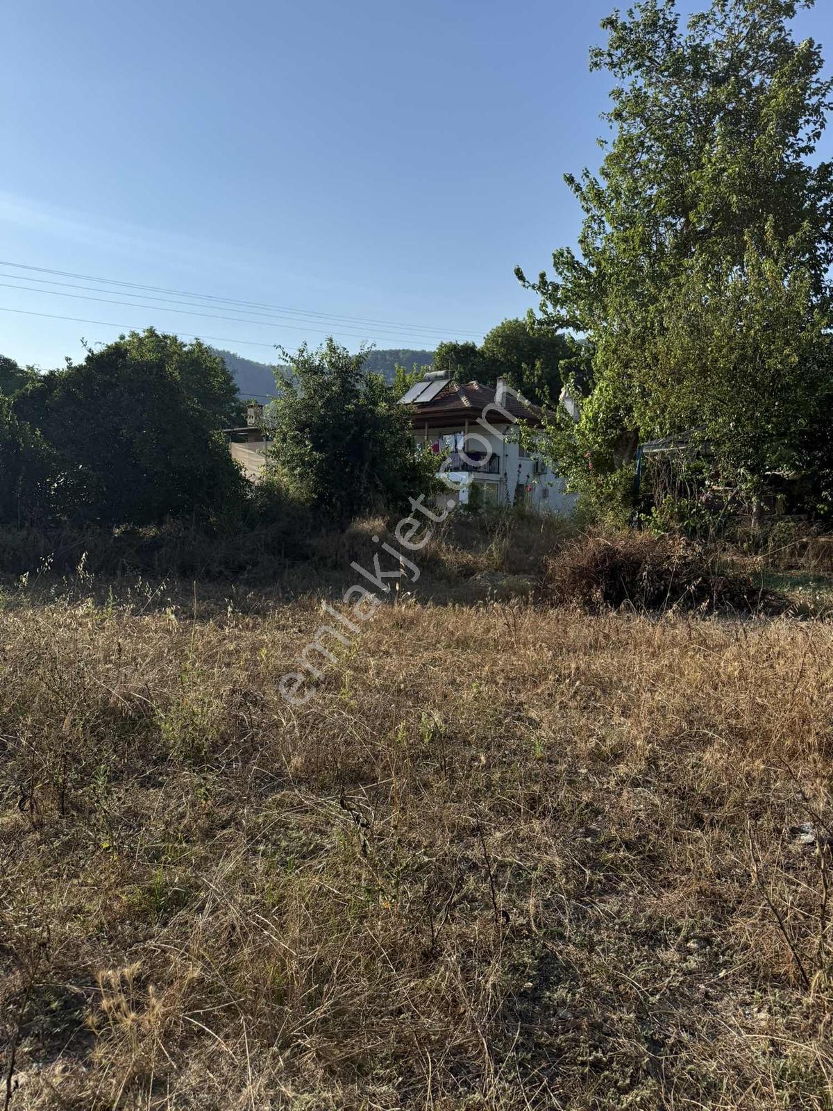 Muğla Denize Yakın Villar İmarlı Arsa - Görsel 10