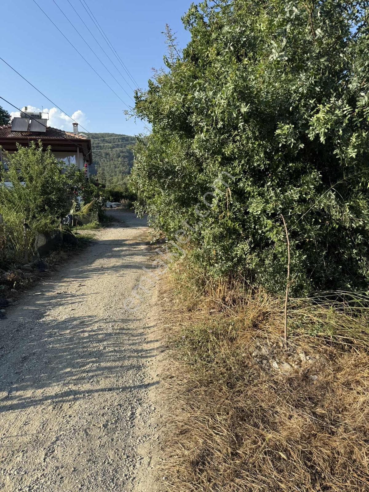 Muğla Denize Yakın Villar İmarlı Arsa - Görsel 6