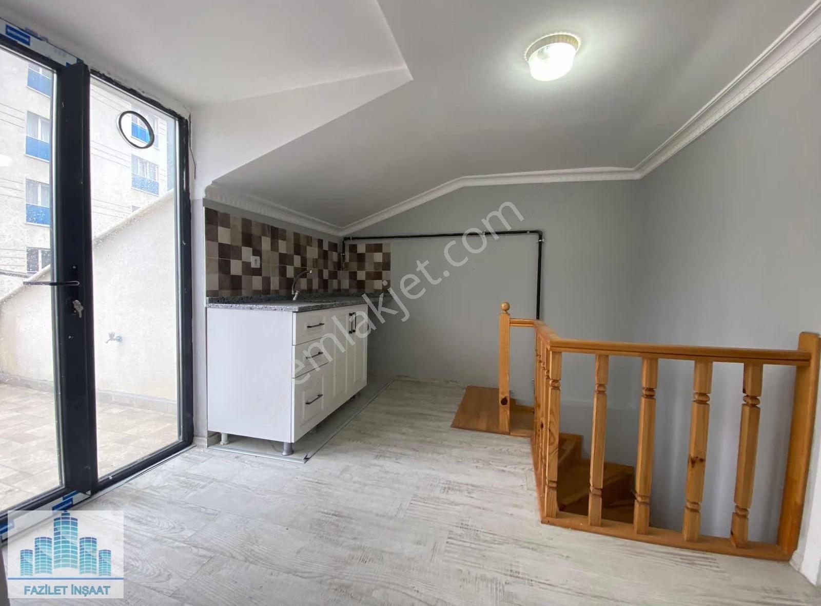 İstasyon Mahallesinde Kiralık Dubleks Daire - Görsel 17