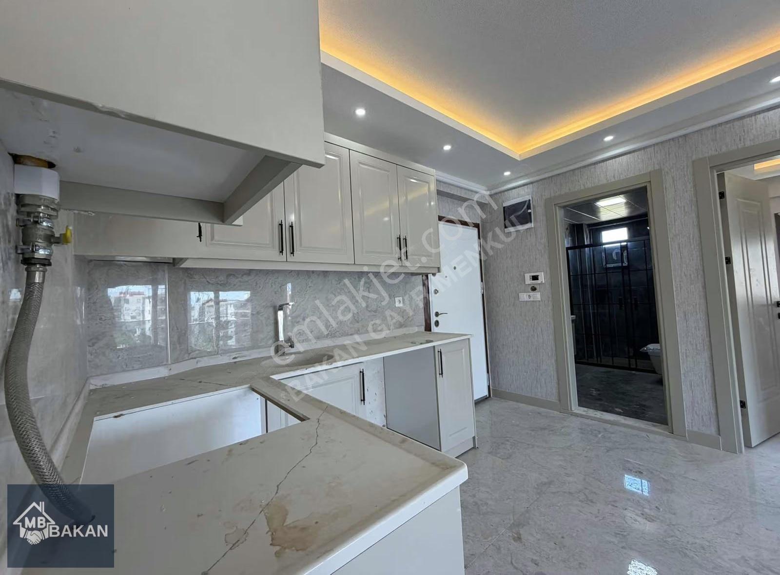 Bakan Dan Ara Kat Cam Balkon Yerden Isıtma 1+1 Kiralık Sıfır - Görsel 17