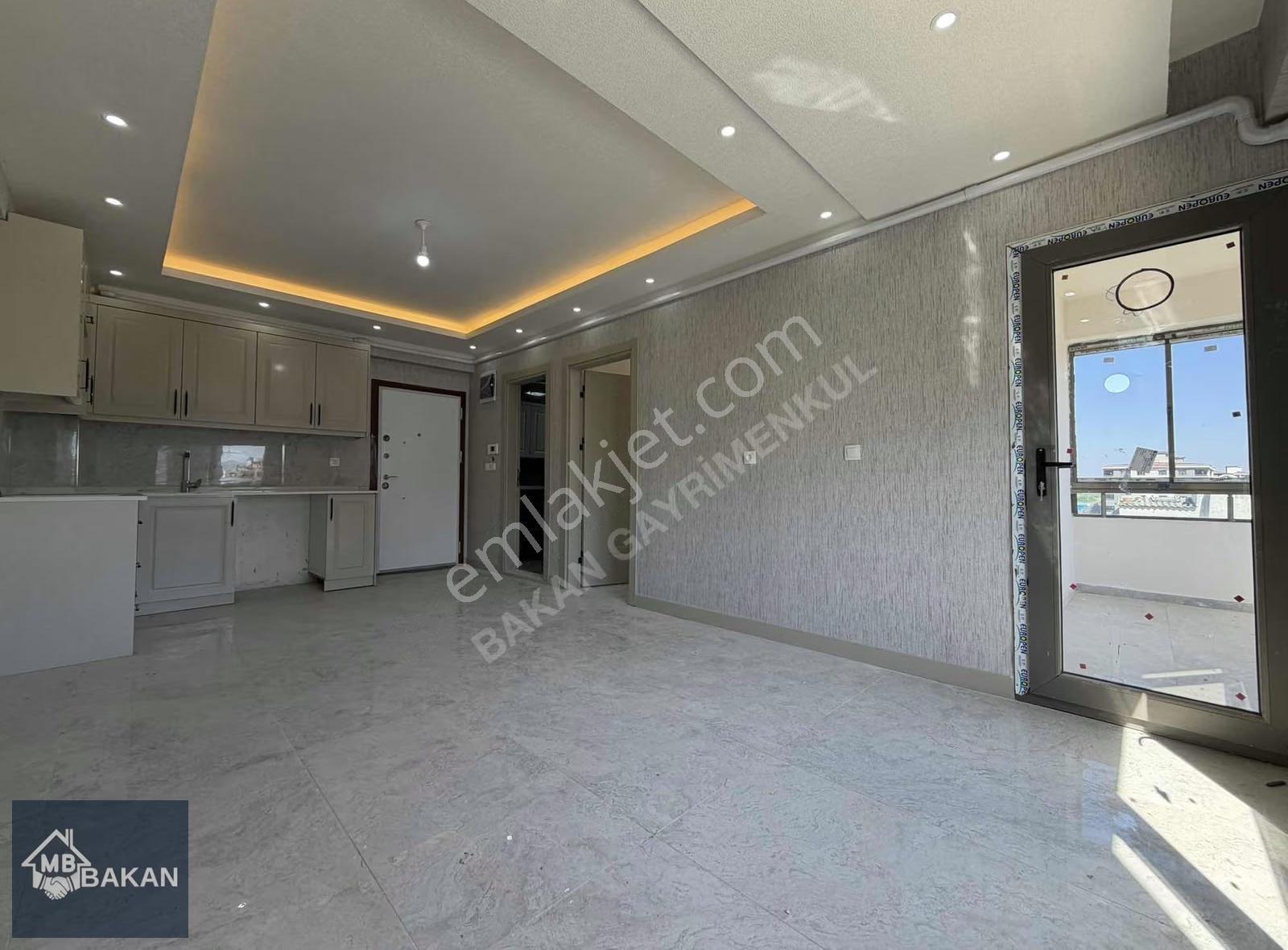 Bakan Dan Ara Kat Cam Balkon Yerden Isıtma 1+1 Kiralık Sıfır - Görsel 16