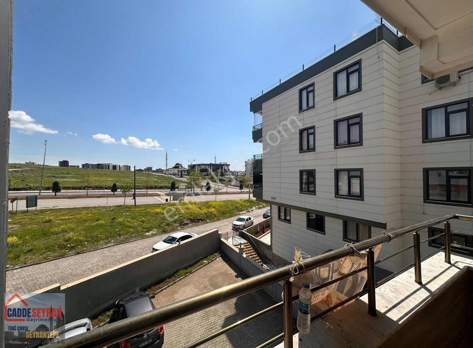 Cadde Seyran'dan Eşyalı 1+1 Kiralık Arakat Daire - Görsel 6