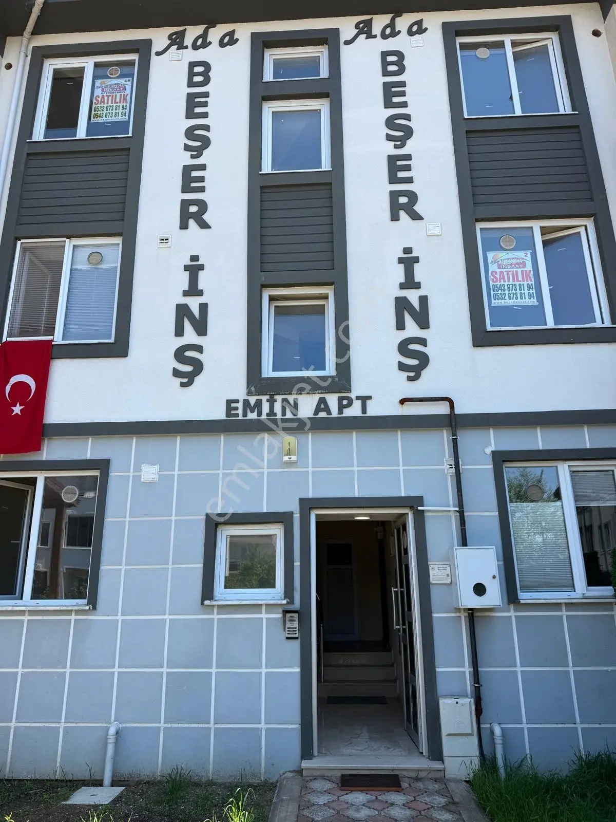 3+1 140 M2 Dubleks Daire - Görsel 3