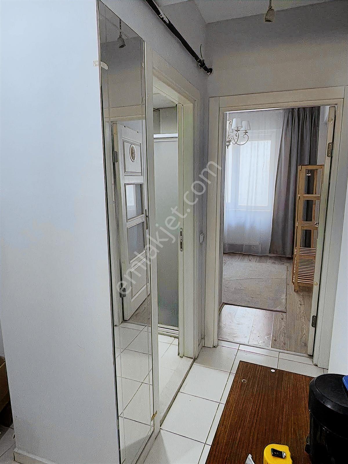 Vefa Koçhan'dan Collesium Yakını Eşyalı 1+1 Kiralık Daire - Görsel 18