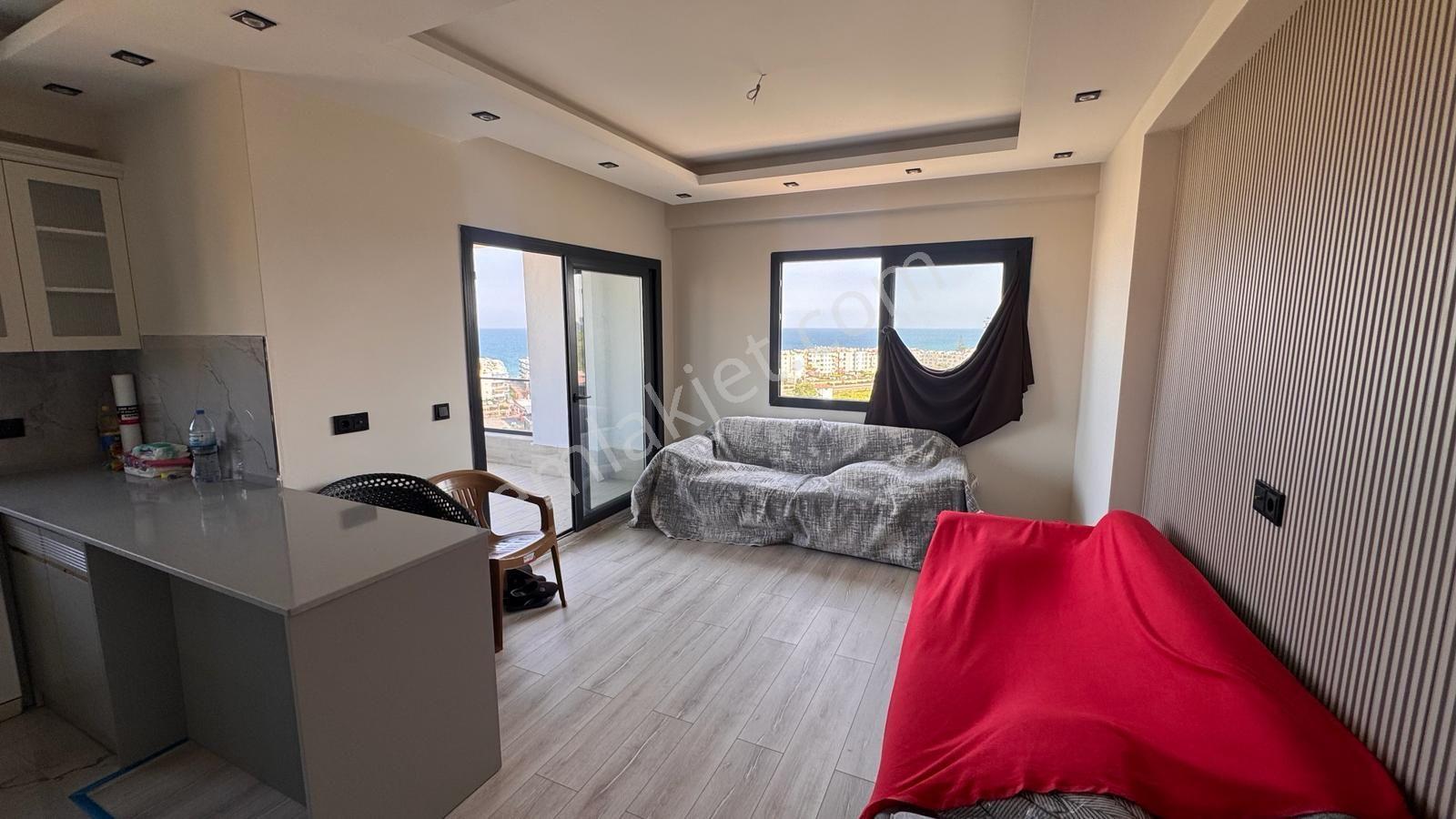 Erdemli Limonlu Ay Yapı Palmiye Konutlarında Eşyalı 2+1 Satılık Daire - Görsel 3