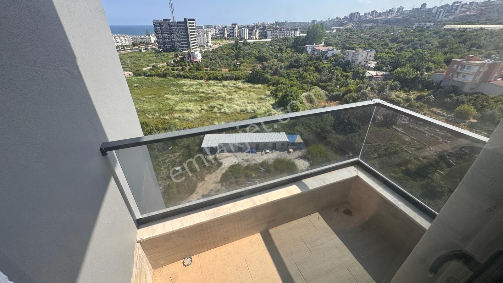 Erdemli Limonlu Ay Yapı Palmiye Konutlarında Eşyalı 2+1 Satılık Daire - Görsel 20