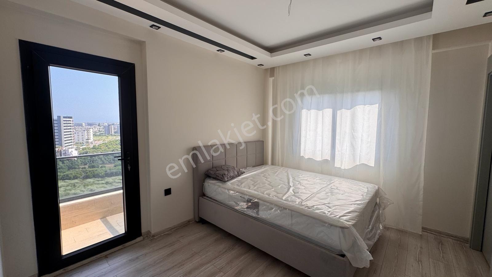 Erdemli Limonlu Ay Yapı Palmiye Konutlarında Eşyalı 2+1 Satılık Daire - Görsel 15