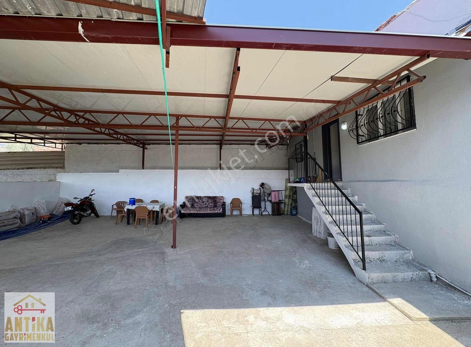 Antika'dan Kaymakçı'da Çiftlik Yaşamına Uygun Müstakil Ev - Görsel 18