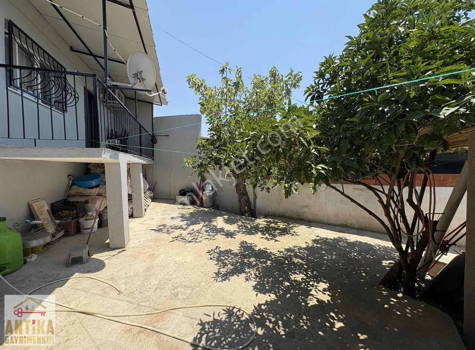 Antika'dan Kaymakçı'da Çiftlik Yaşamına Uygun Müstakil Ev - Görsel 20