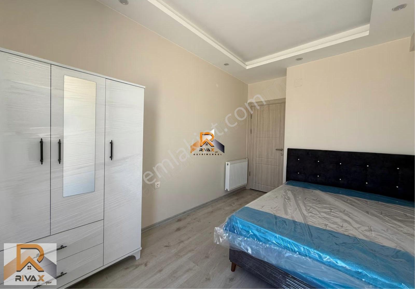Rivax'tan Sıfır Konut Sıfır Eşyalı Havuzlu 1+1 Yatırım Fırsatı!! - Görsel 19