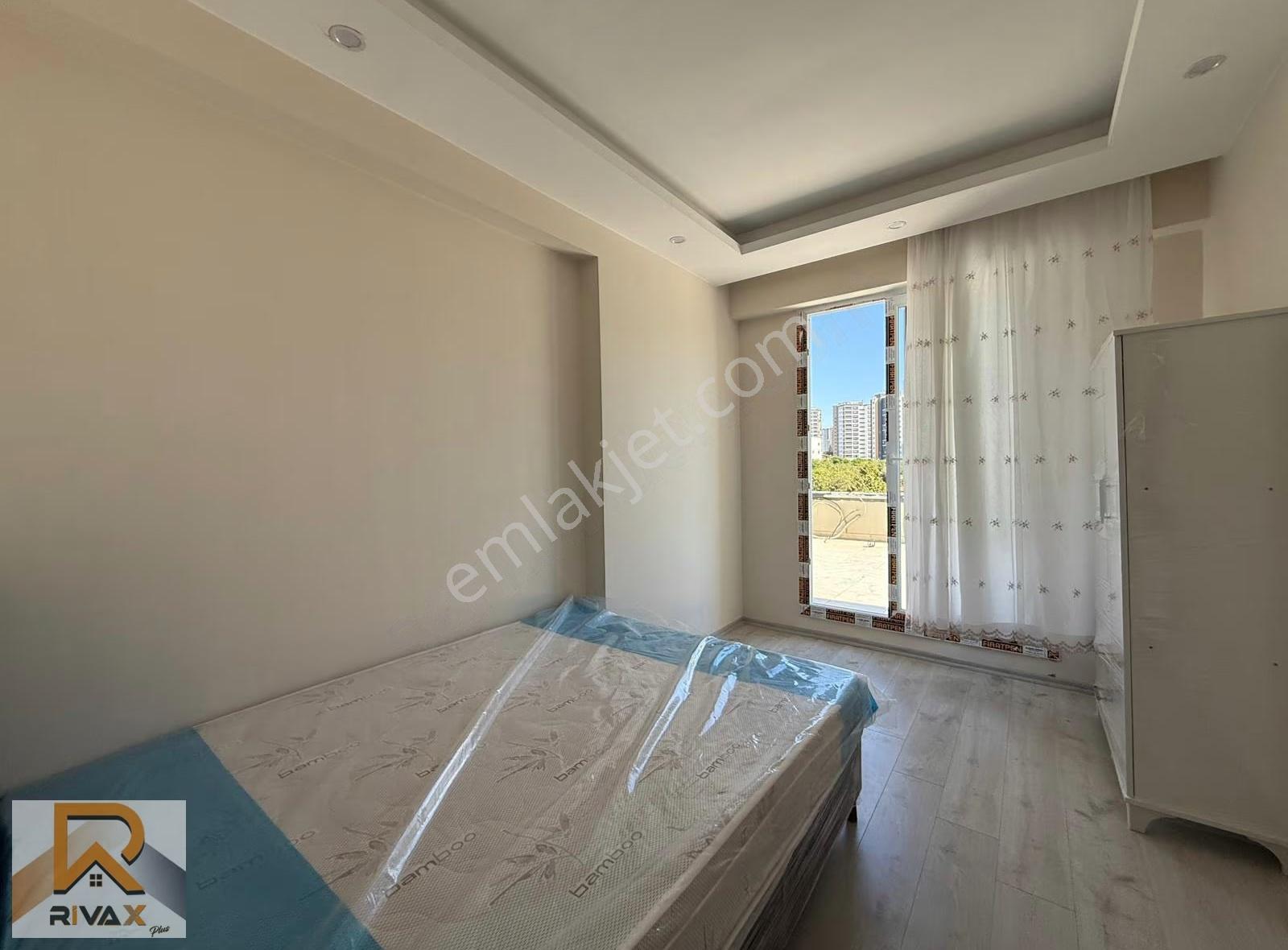 Rivax'tan Sıfır Konut Sıfır Eşyalı Havuzlu 1+1 Yatırım Fırsatı!! - Görsel 17