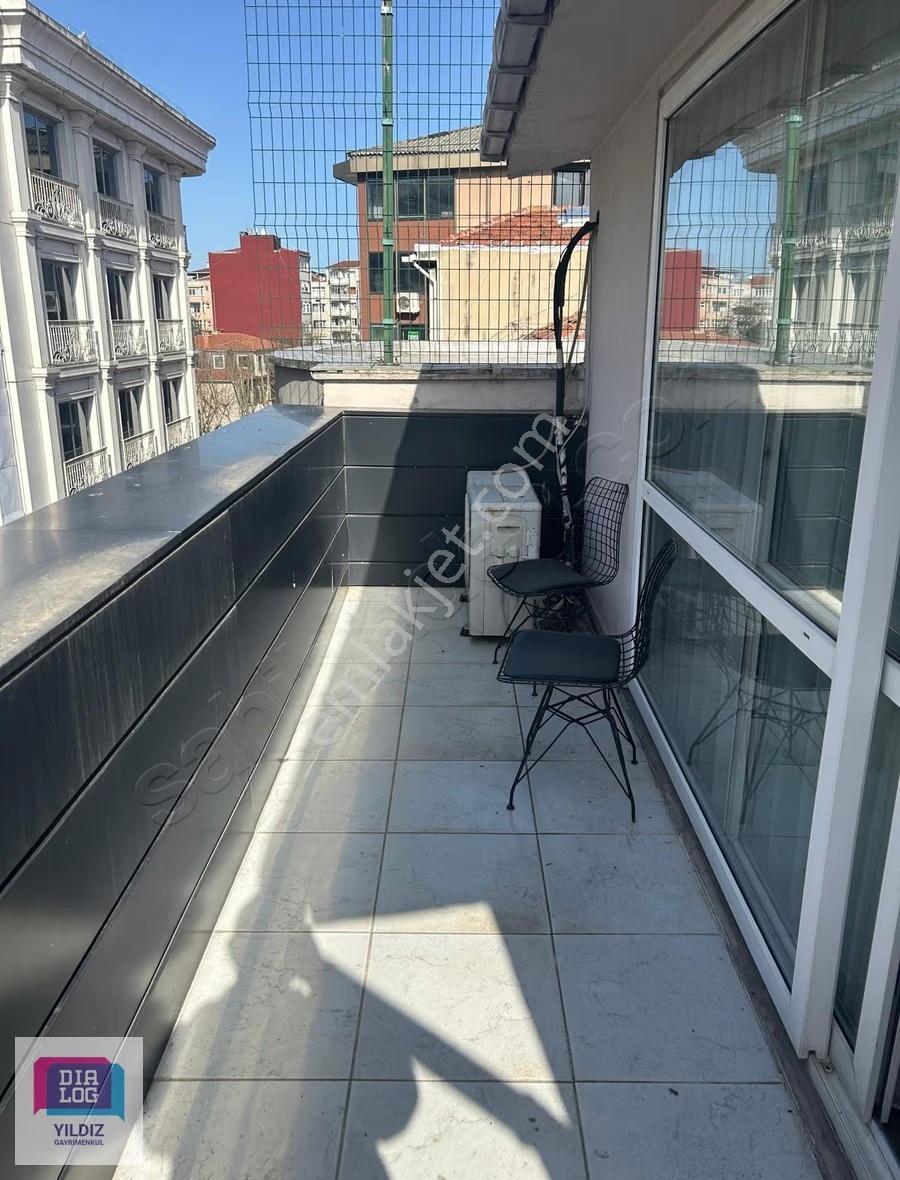 Dialog Yıldız/ Şişli Merkez 'de 7 Katlı Komple Bina - Görsel 15