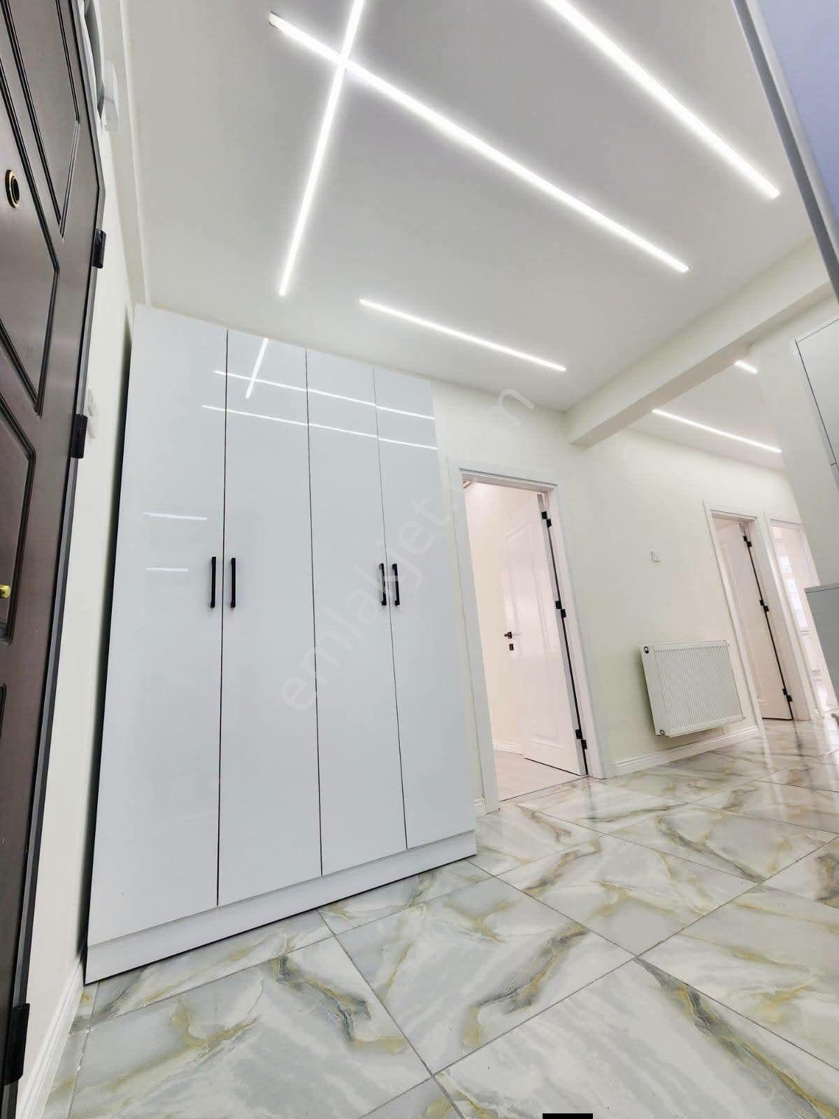 Samsun İlkadım Karadeniz Mahallesinde Kat Tapulu İçi Sıfır Yapılı 3+1 Satılık Daire - Görsel 8