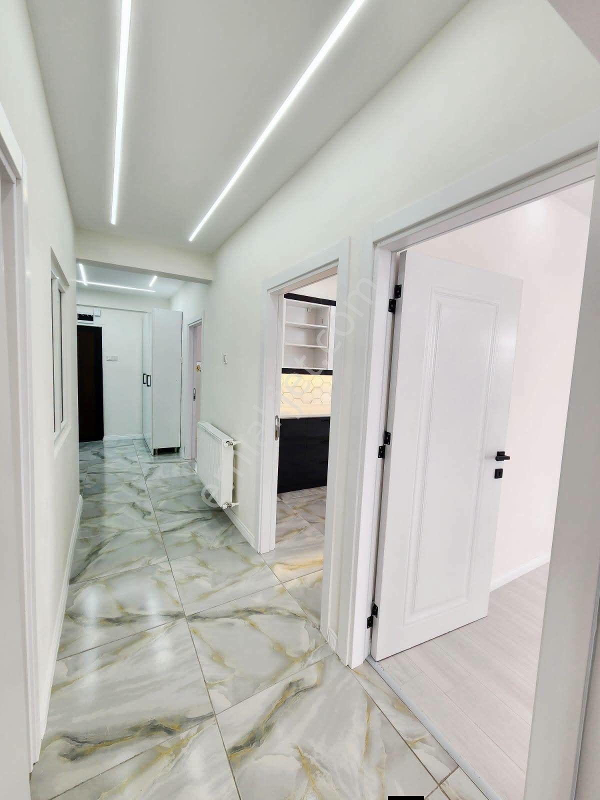 Samsun İlkadım Karadeniz Mahallesinde Kat Tapulu İçi Sıfır Yapılı 3+1 Satılık Daire - Görsel 13