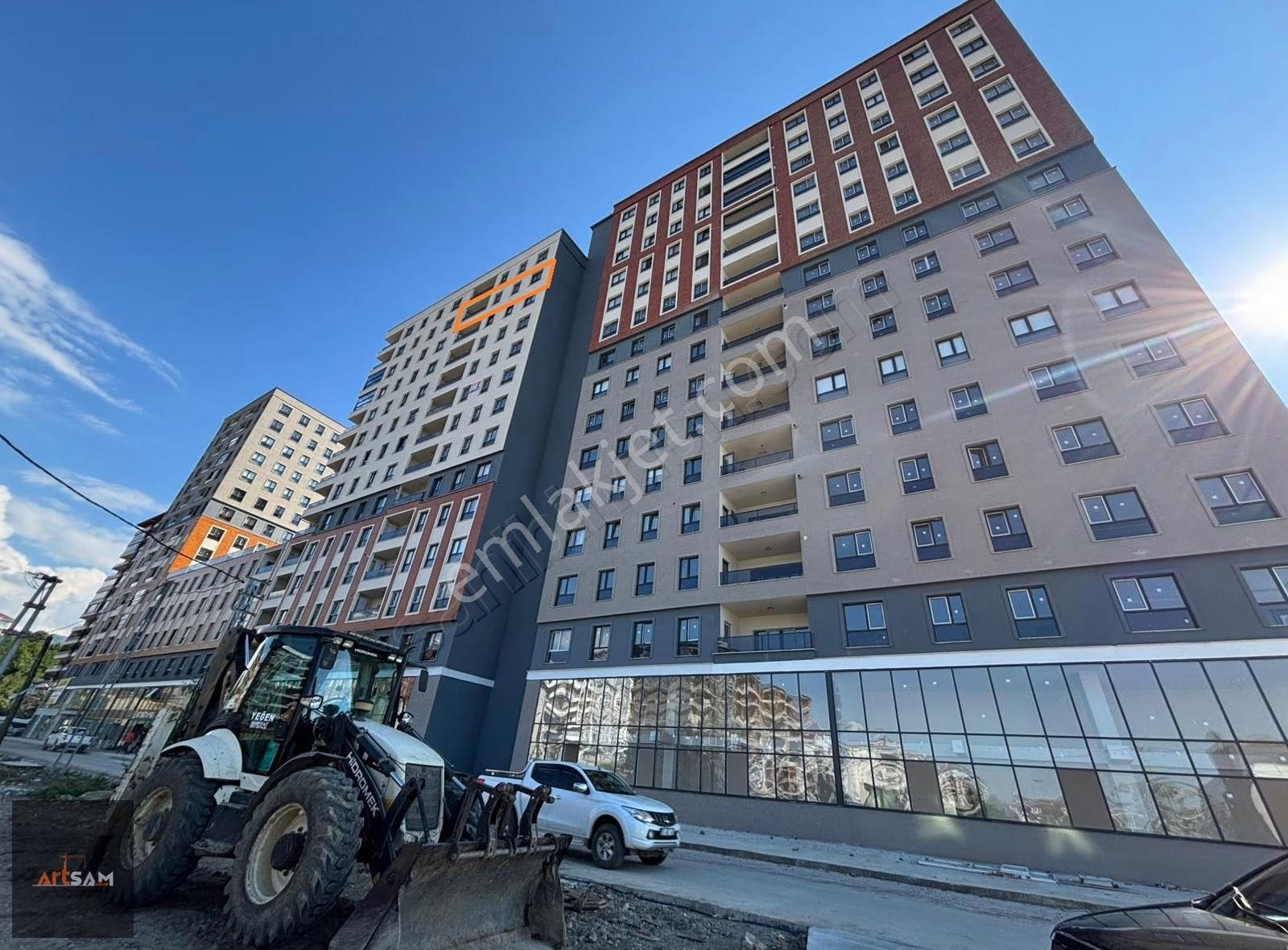 Artsam Grup'tan | Hamidiye'de Deniz Manzaralı 3+1 Kiralık Daire!
