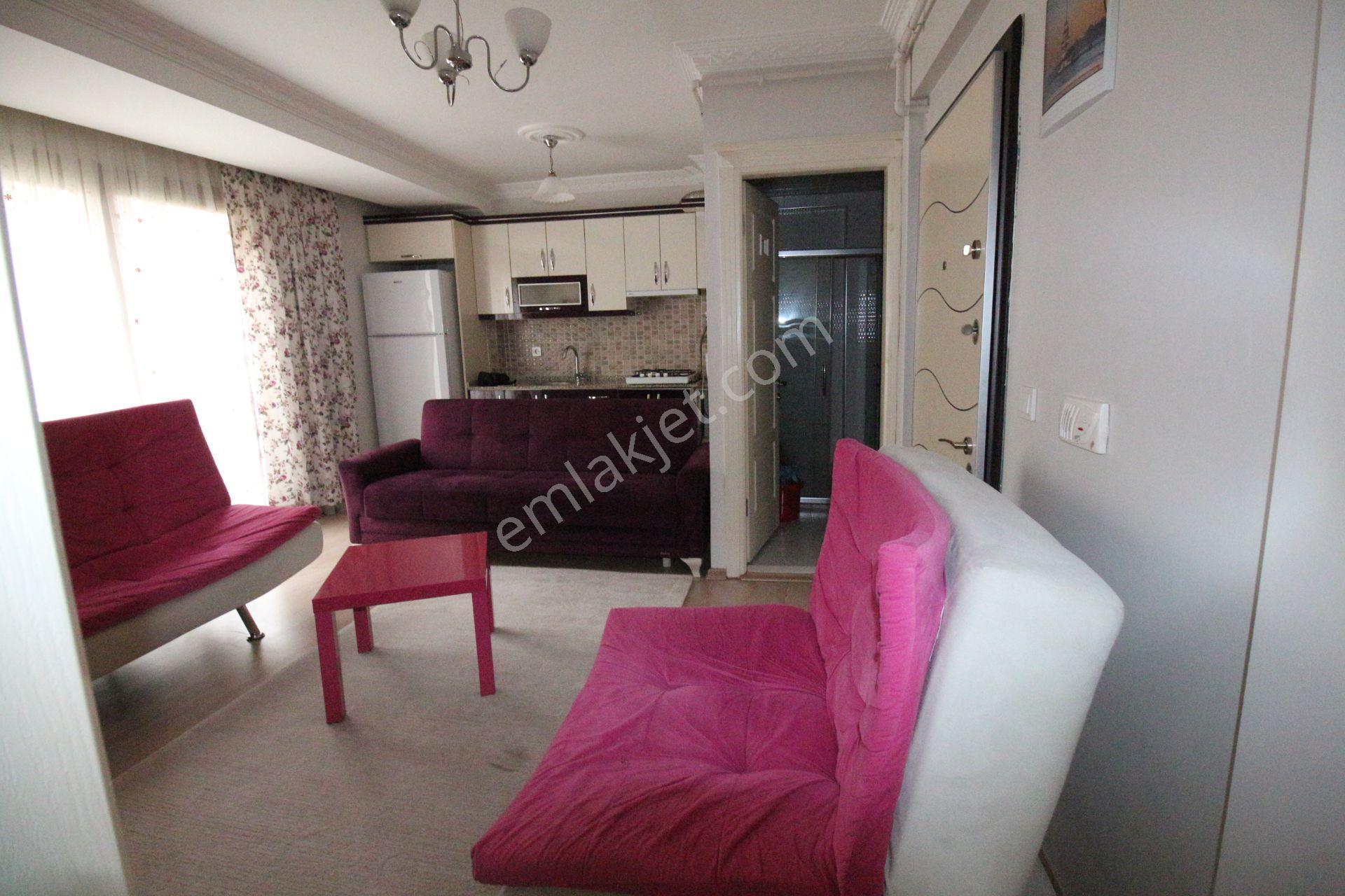 Arga'dan Buca Üçkuyular Meydan Yakını Eşyalı D.gazlı 1+1 Kiralık Daire. - Görsel 7