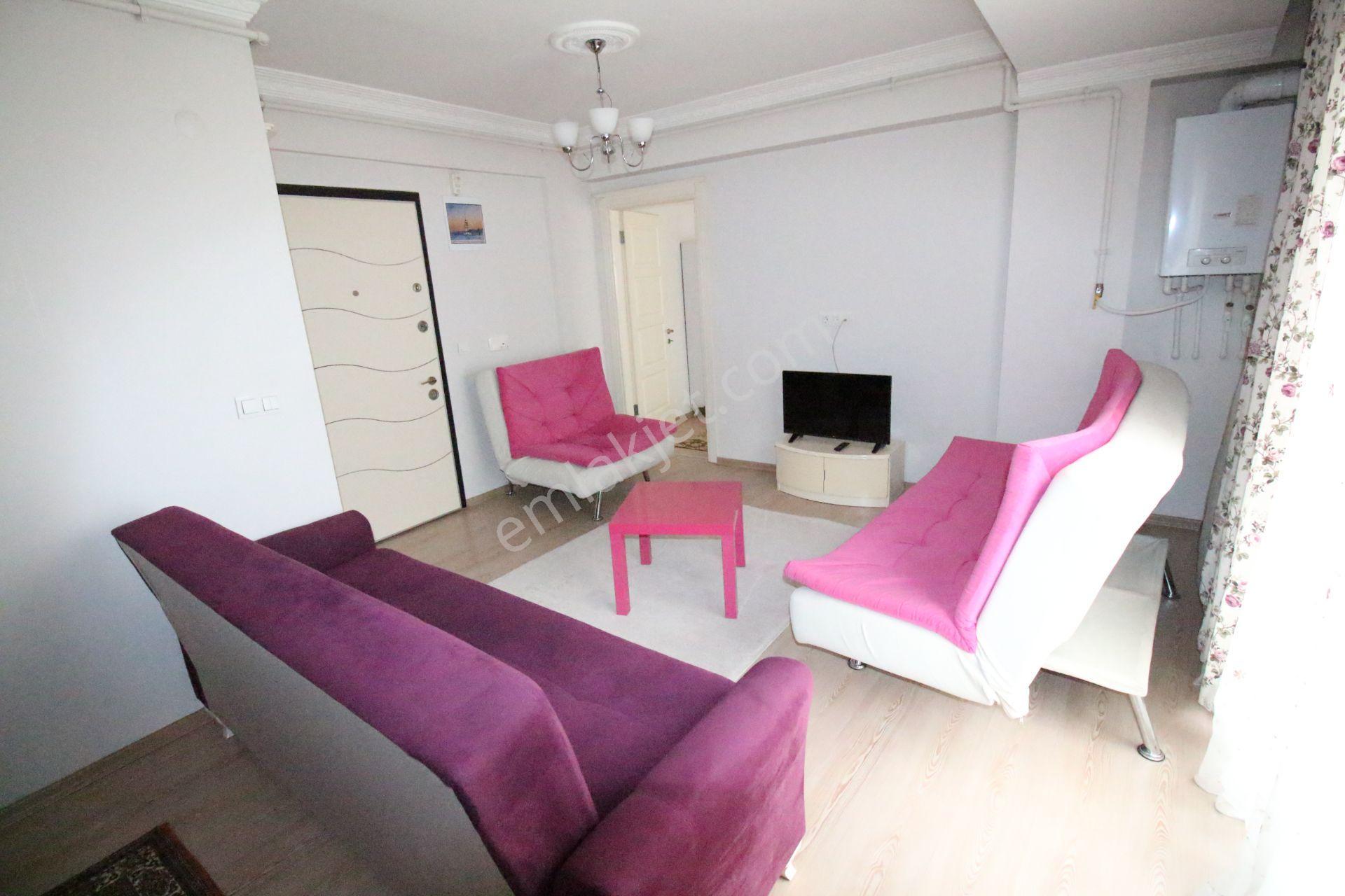 Arga'dan Buca Üçkuyular Meydan Yakını Eşyalı D.gazlı 1+1 Kiralık Daire. - Görsel 13