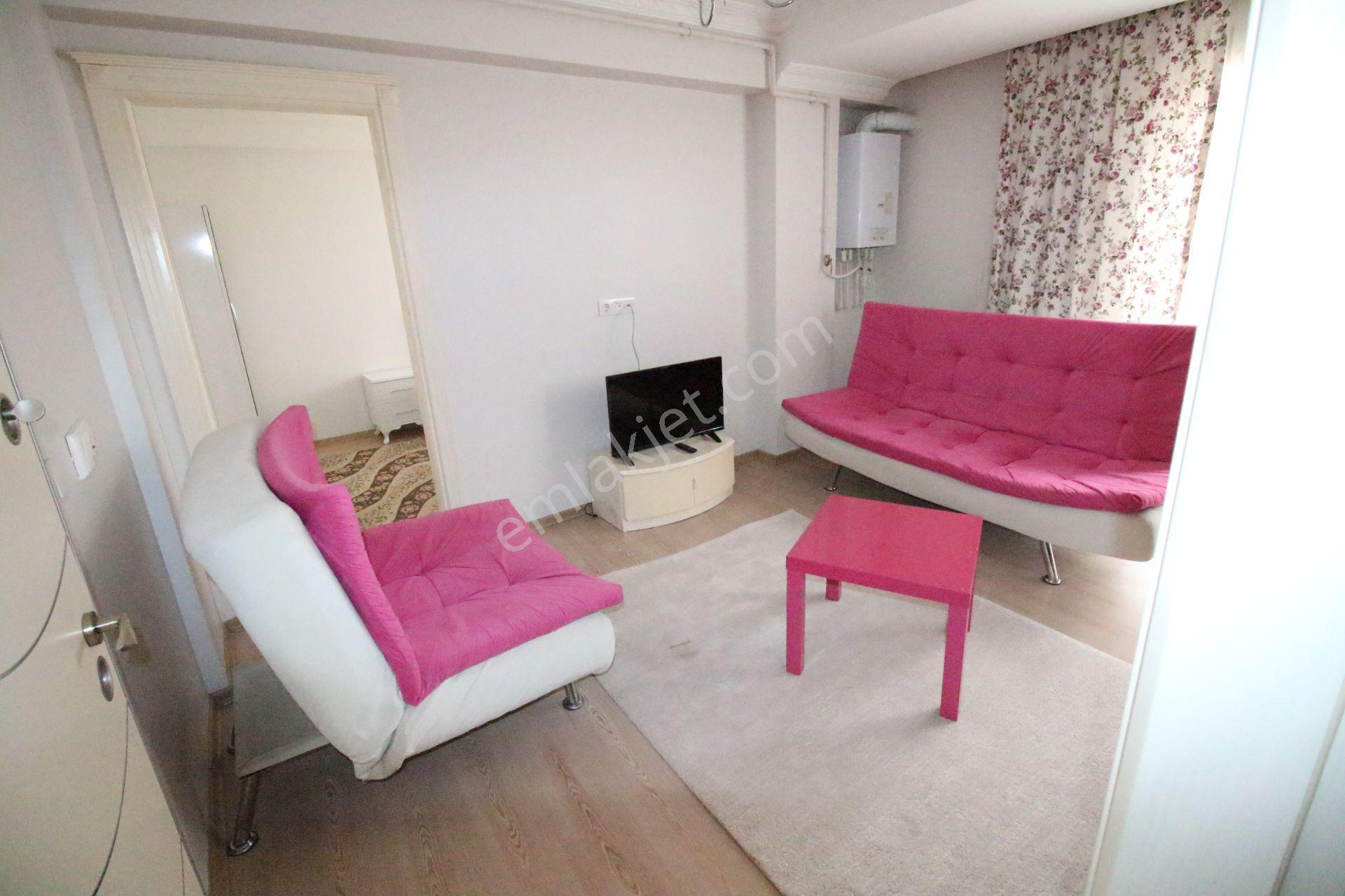 Arga'dan Buca Üçkuyular Meydan Yakını Eşyalı D.gazlı 1+1 Kiralık Daire. - Görsel 10