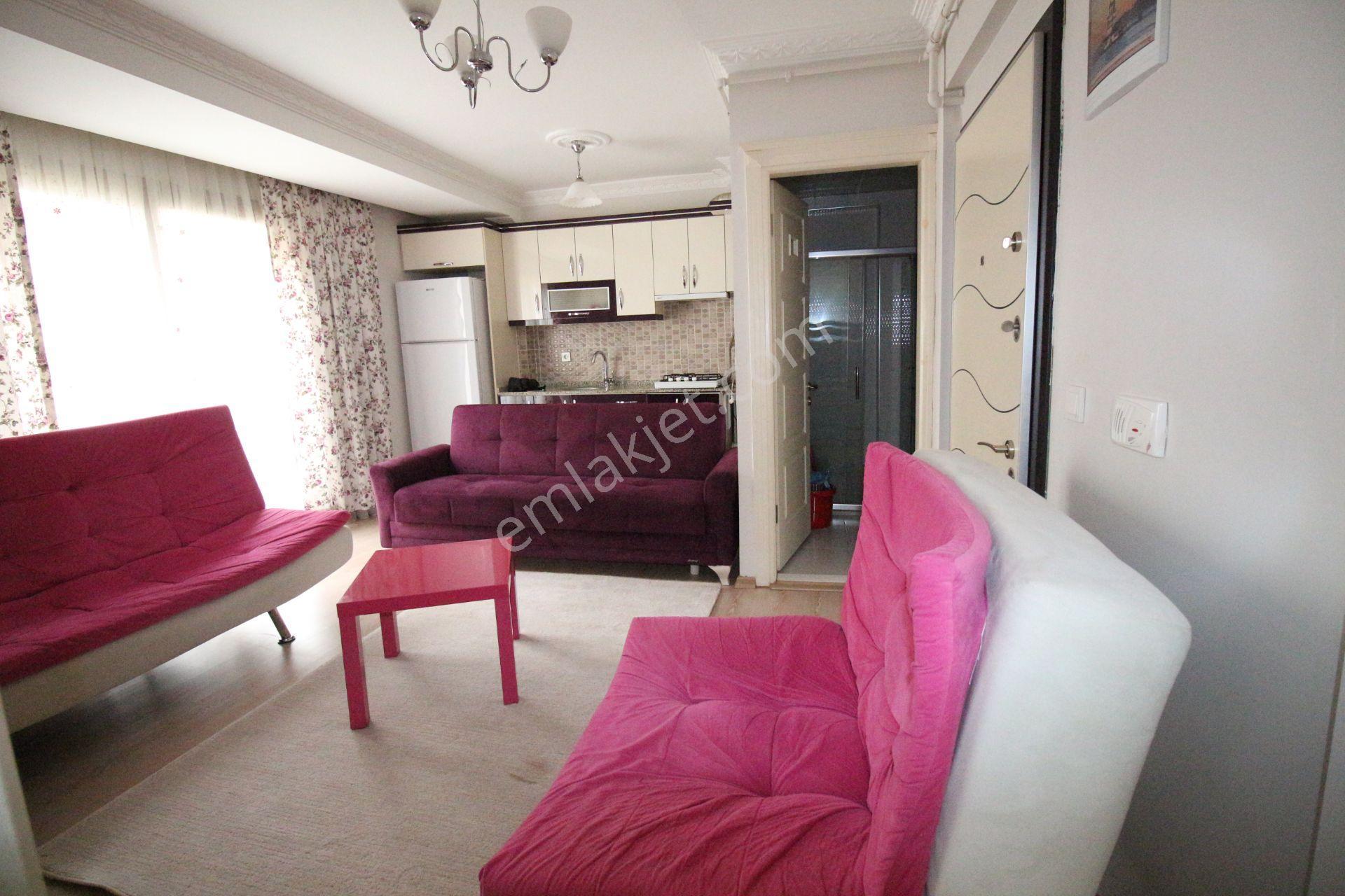 Arga'dan Buca Üçkuyular Meydan Yakını Eşyalı D.gazlı 1+1 Kiralık Daire. - Görsel 6