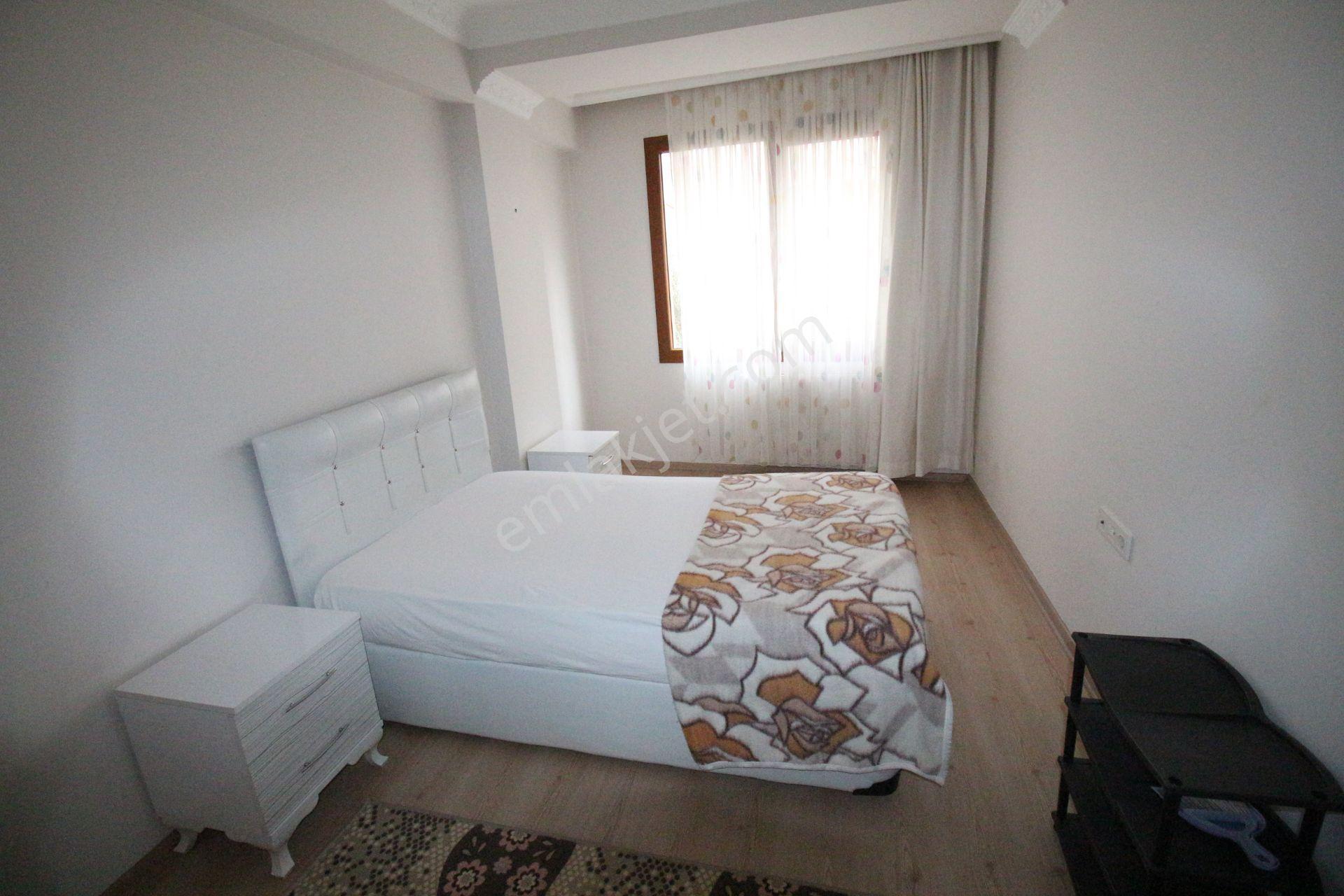 Arga'dan Buca Üçkuyular Meydan Yakını Eşyalı D.gazlı 1+1 Kiralık Daire. - Görsel 22