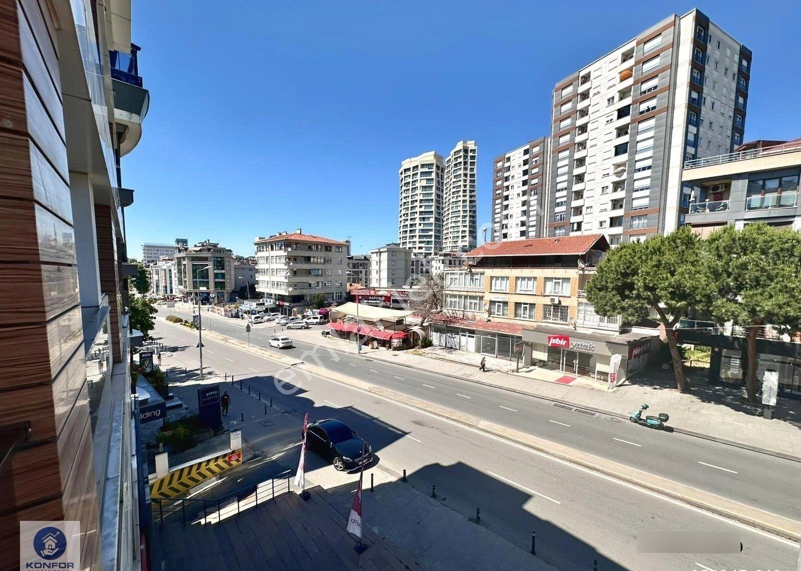 █ Konfor █ Adatepe - Ara Katta Balkonlu Lüks Yapılı Ön Cephe 2+1 - Görsel 23