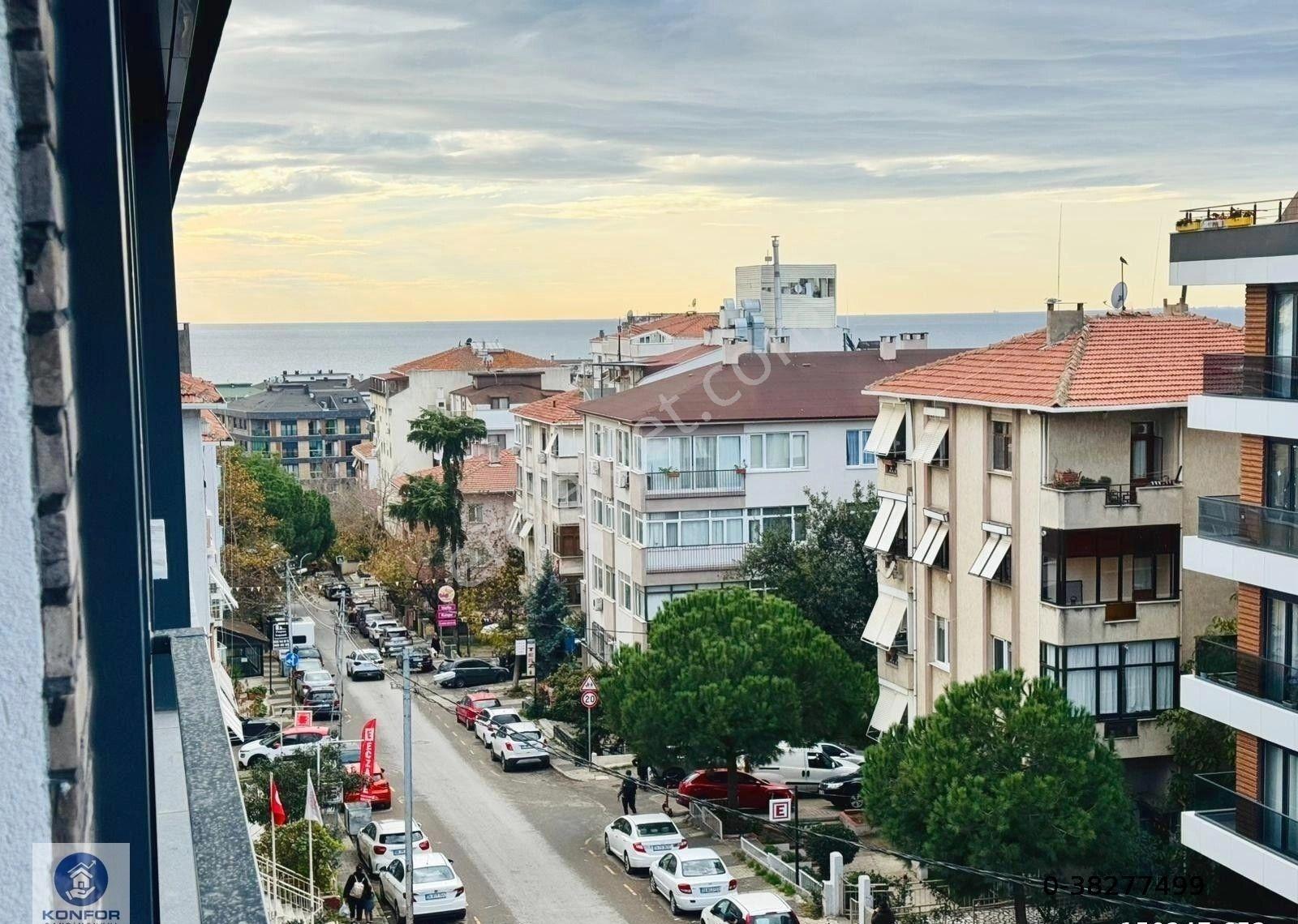 █ Konfor █ Altıntepe Kuğuda Full Deniz Manzaralı | Sıfır Ön 3+1 - Görsel 10