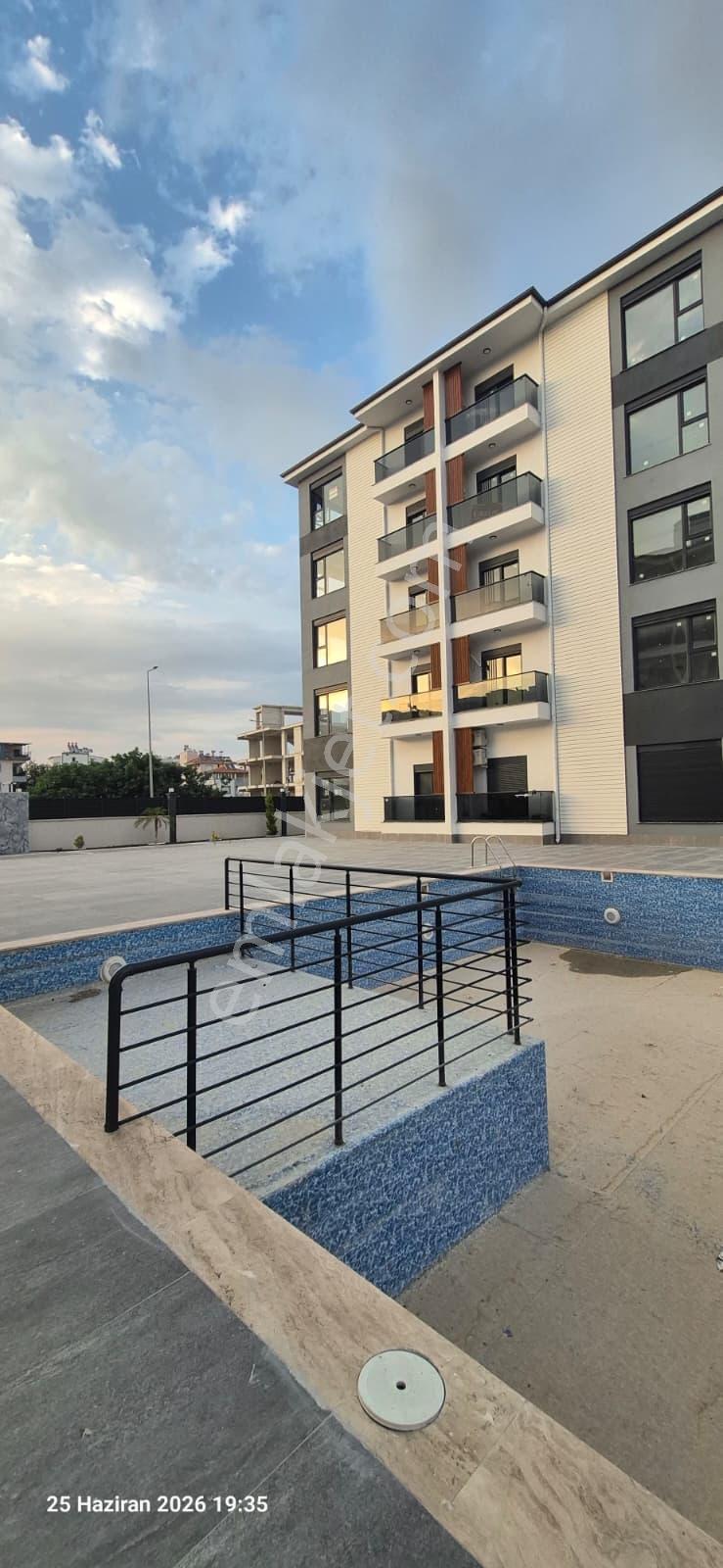 Döşemealtı Yeniköyde Satılık Lux 1+1 Daire - Görsel 2