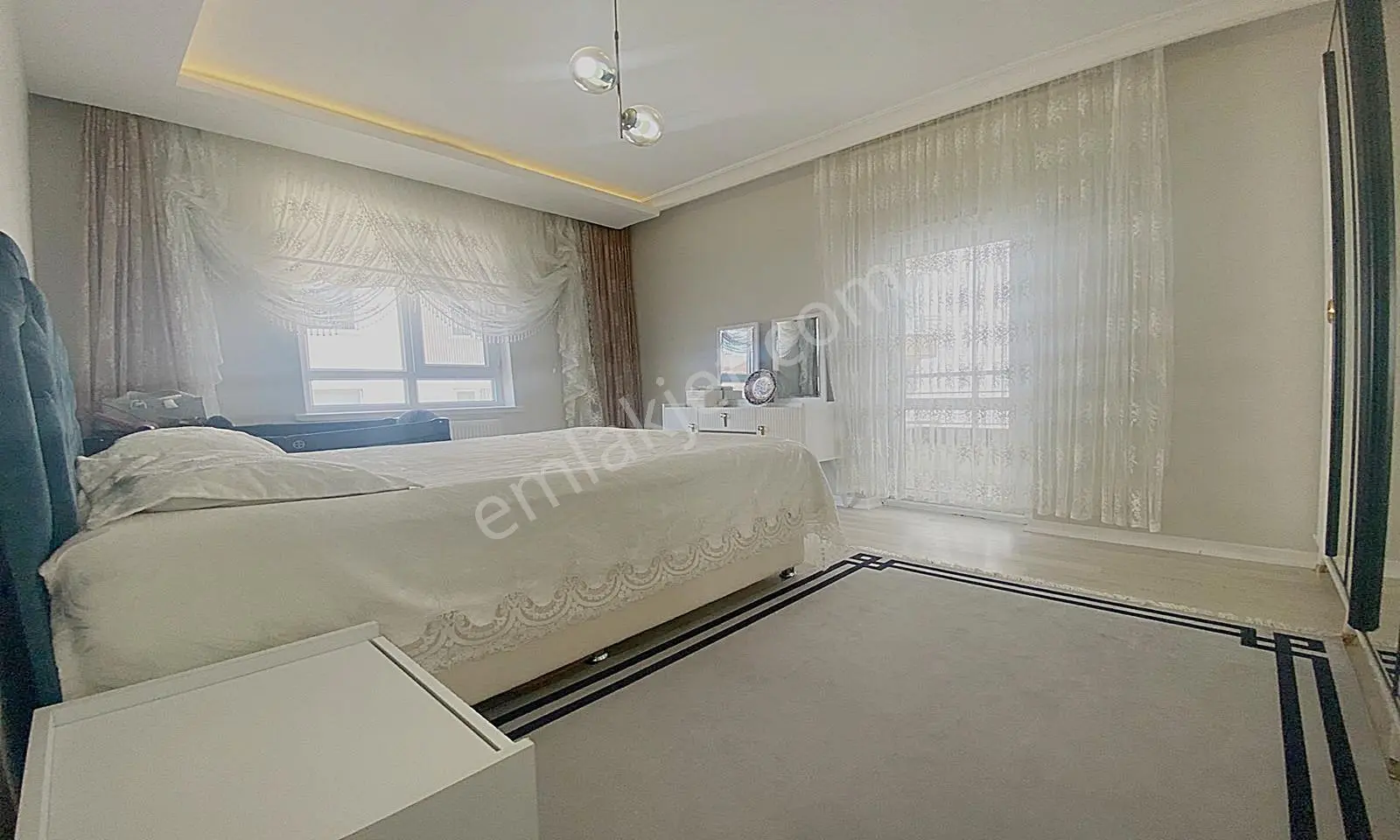 3+1 Ataparkta Full Lüks Yapılı Ovacık Manzara Kaçmaz Fırsat - Görsel 4