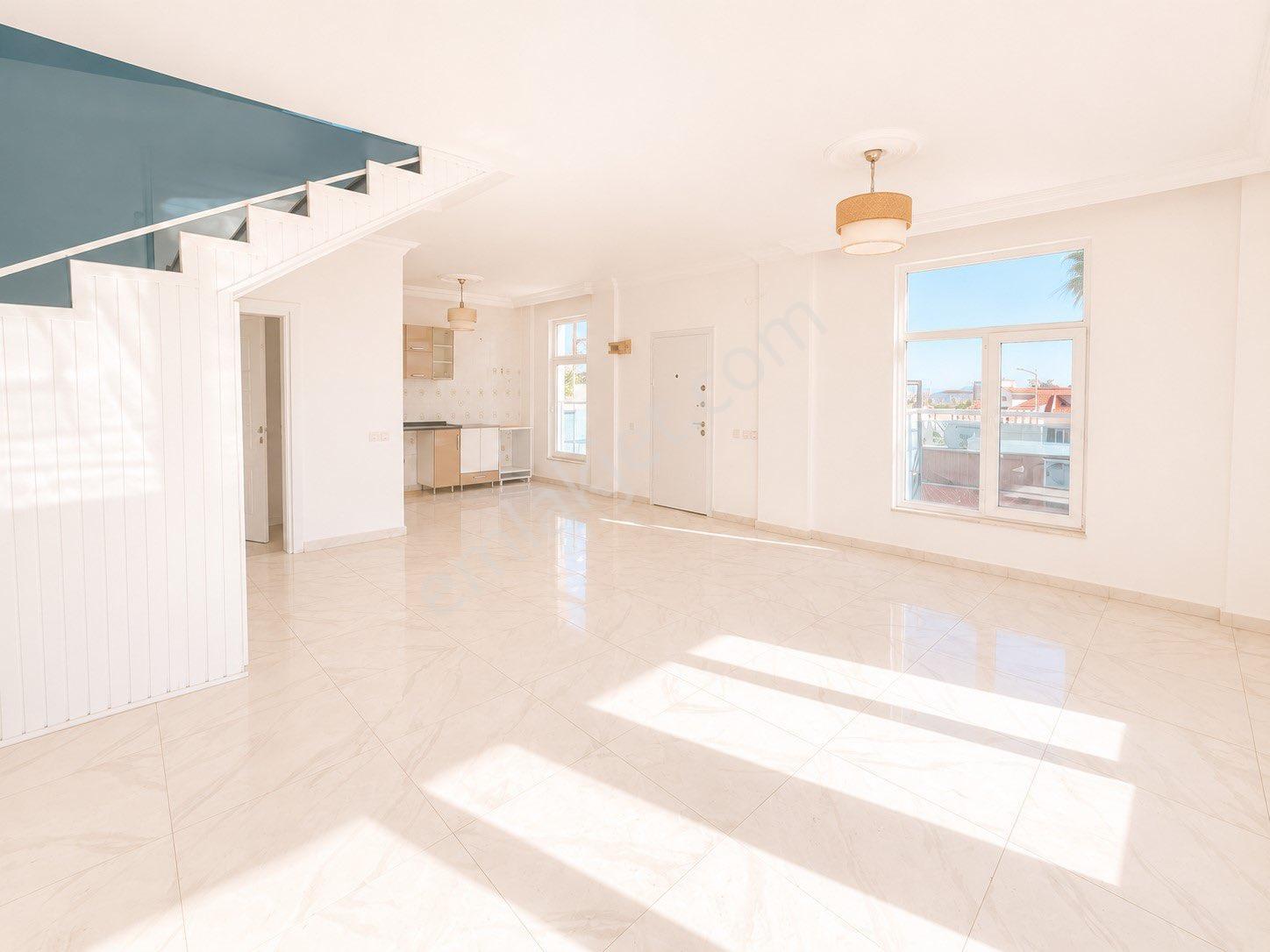Konaklı Alaydın Sitesi’nde Satılık Villa - Görsel 27