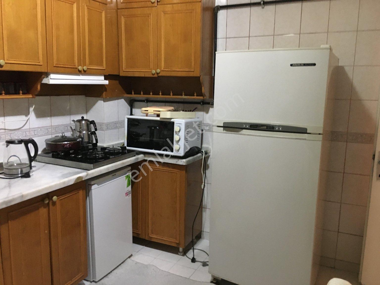 Gazi Mahallasinde Esyalı Kiralık 3+1