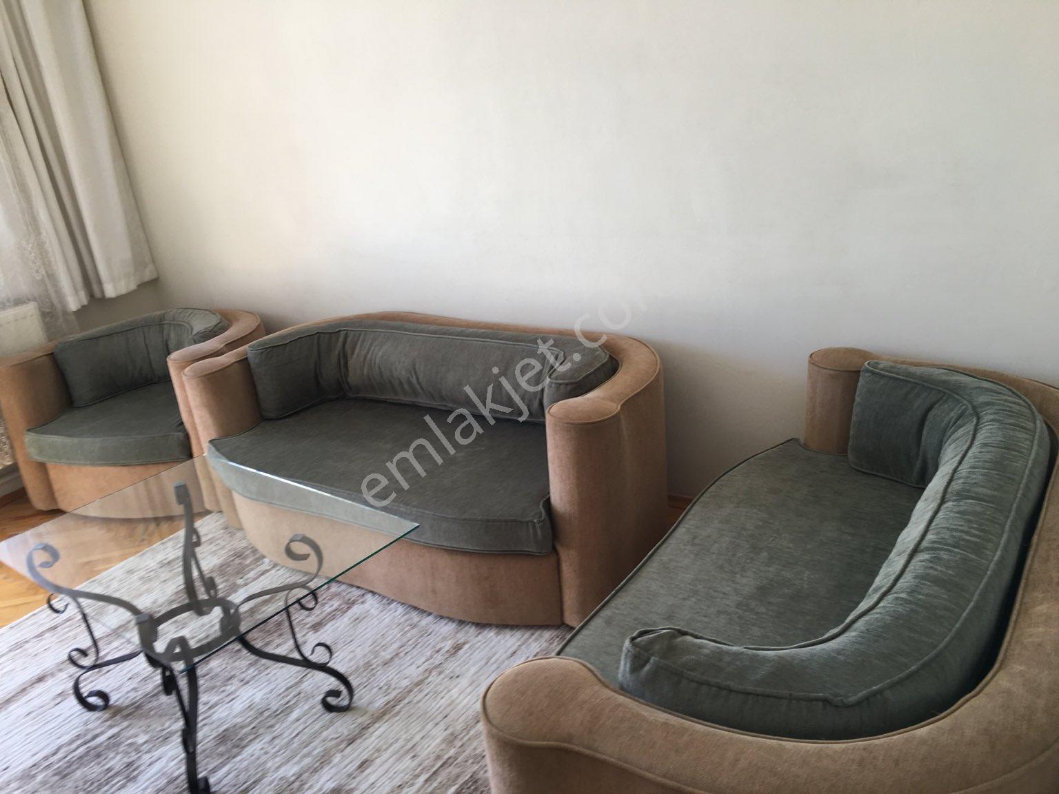Gazi Mahallasinde Esyalı Kiralık 3+1 - Görsel 5