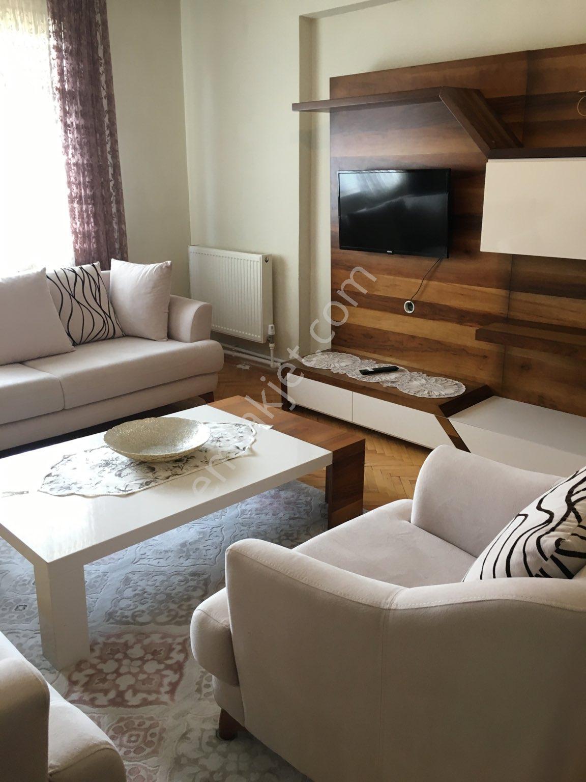 Gazi Mahallasinde Esyalı Kiralık 3+1 - Görsel 8