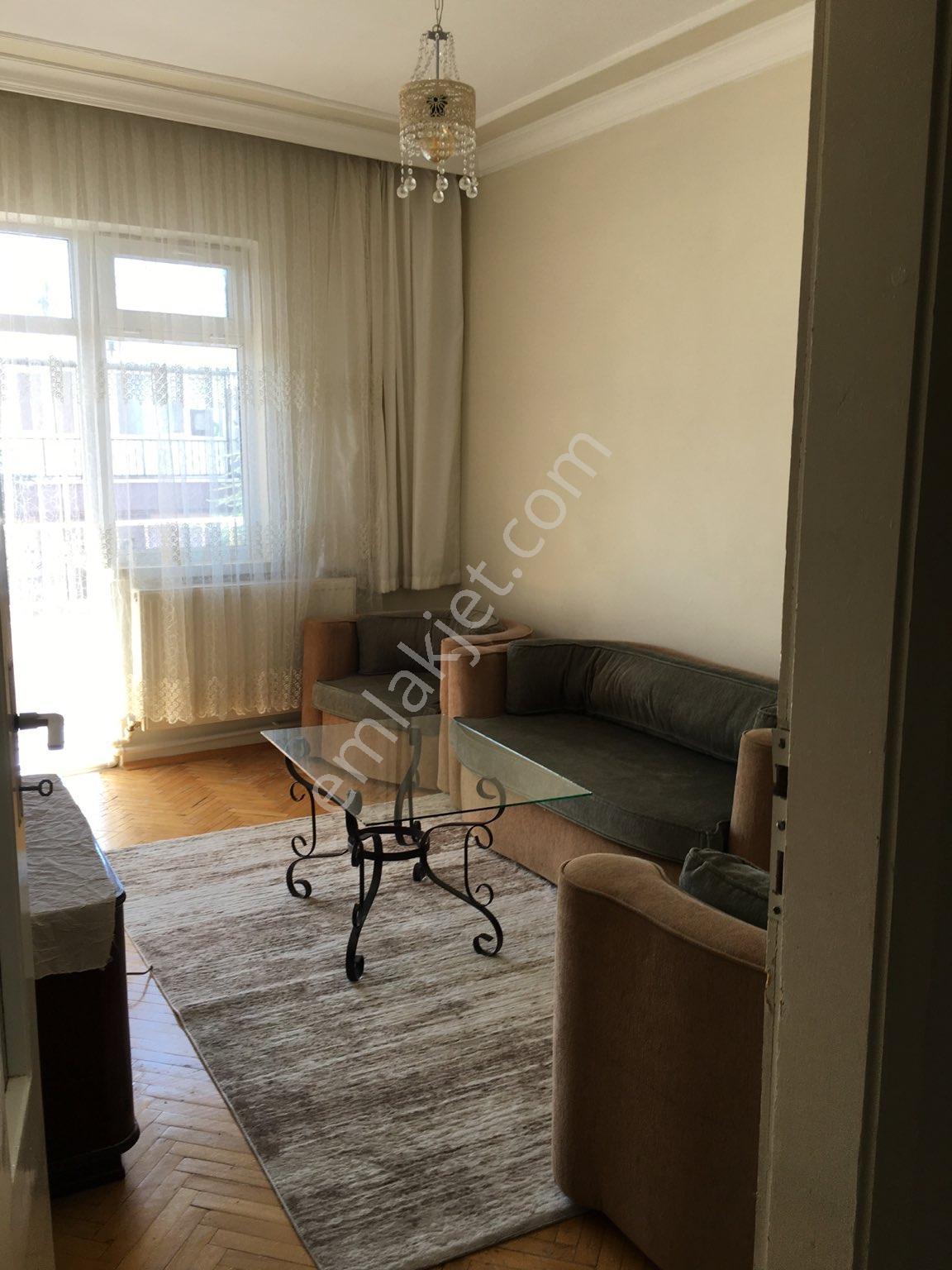 Gazi Mahallasinde Esyalı Kiralık 3+1 - Görsel 6