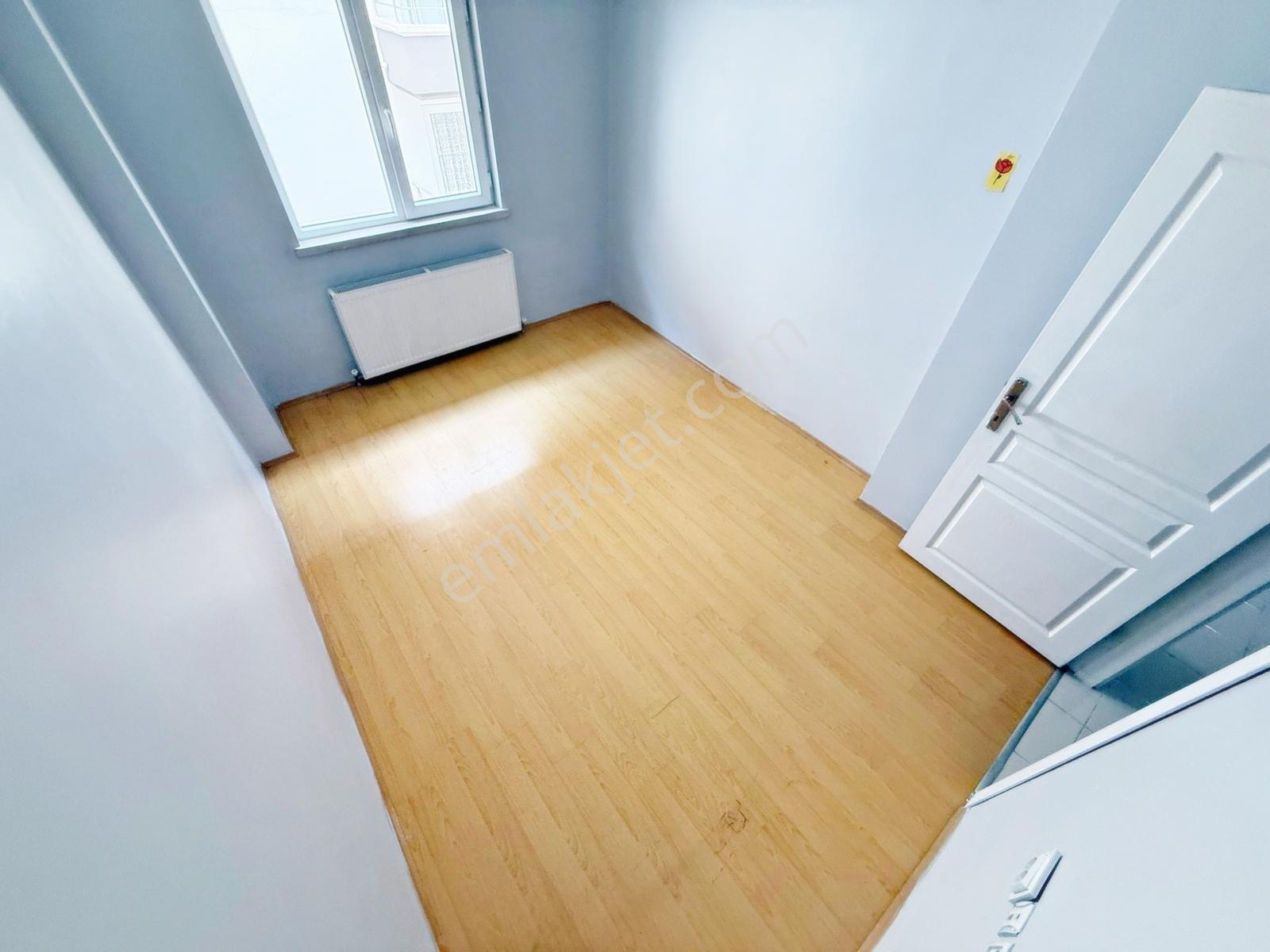 Ayvalı Yükseltepe'de Katta Boş Krediye Uygun Çift Balkon 3+1 Da. - Görsel 12