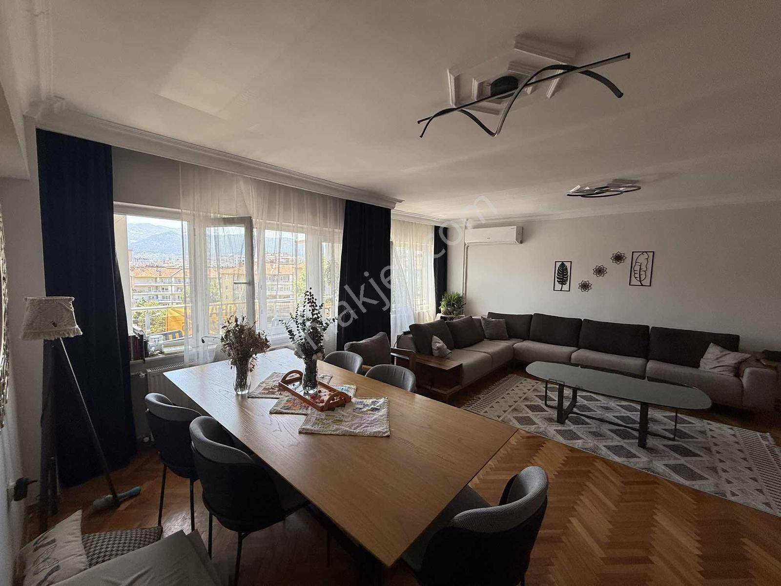 Nilüfer Fsm Bulvarına Yakın Kiralık 3+1 Daire - Görsel 19